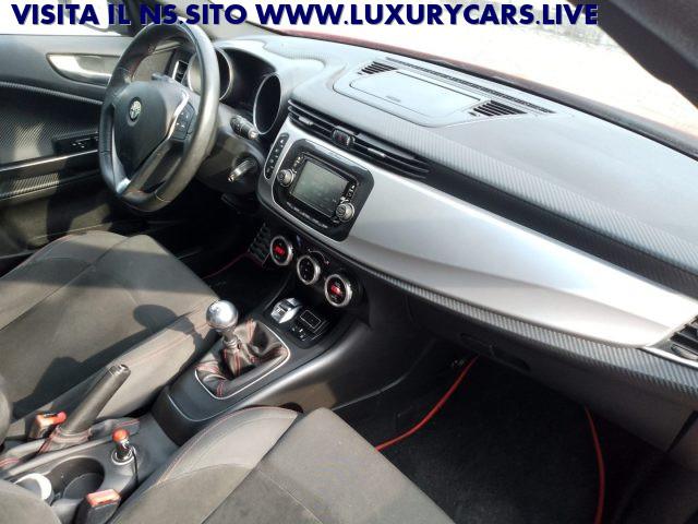 ALFA ROMEO Giulietta 2.0 JTDm-2 150 CV Sprint UNICO PROPRIETARIO