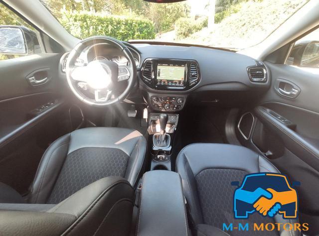 JEEP Compass 1.3 Turbo T4 150 CV aut. 2WD Limited
