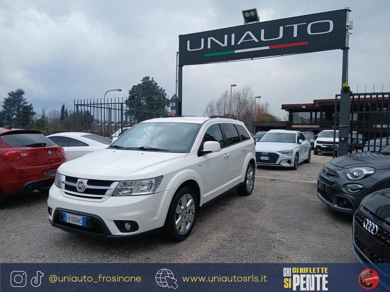 Fiat Freemont 2.0 Multijet 170 CV Urban