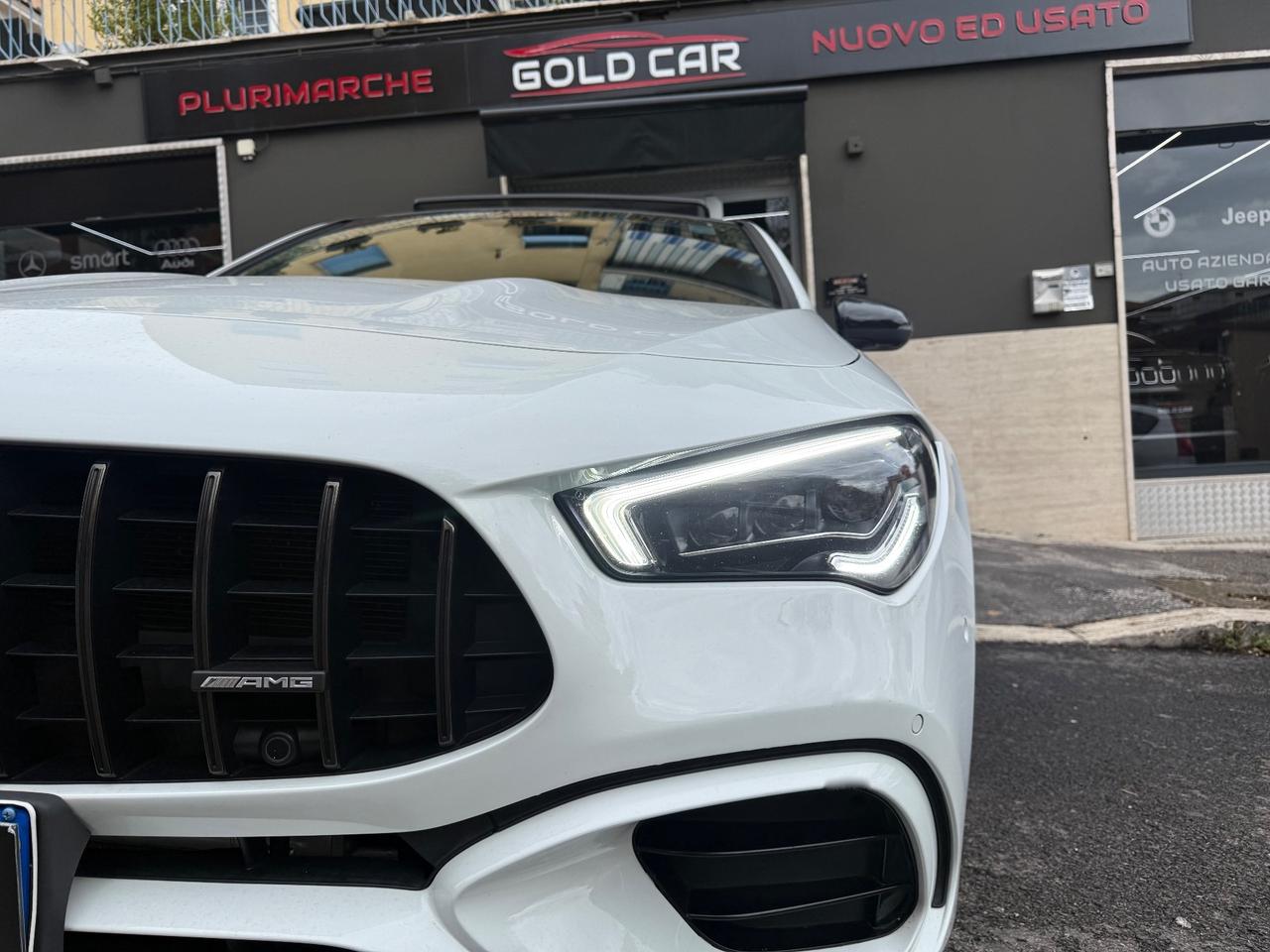 Mercedes-benz CLA 45 AMG S 4Matic 421cv PRONTA CONSEGNA