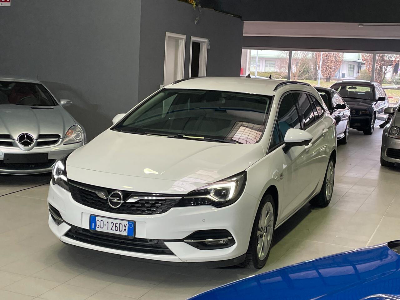 Opel Astra 1.5 CDTI 105 CV S&S Sports Tourer 2020