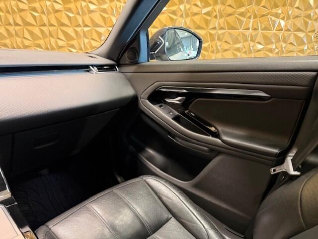 Land Rover Range Evoque 2.0d i4 mhev awd 150cv auto