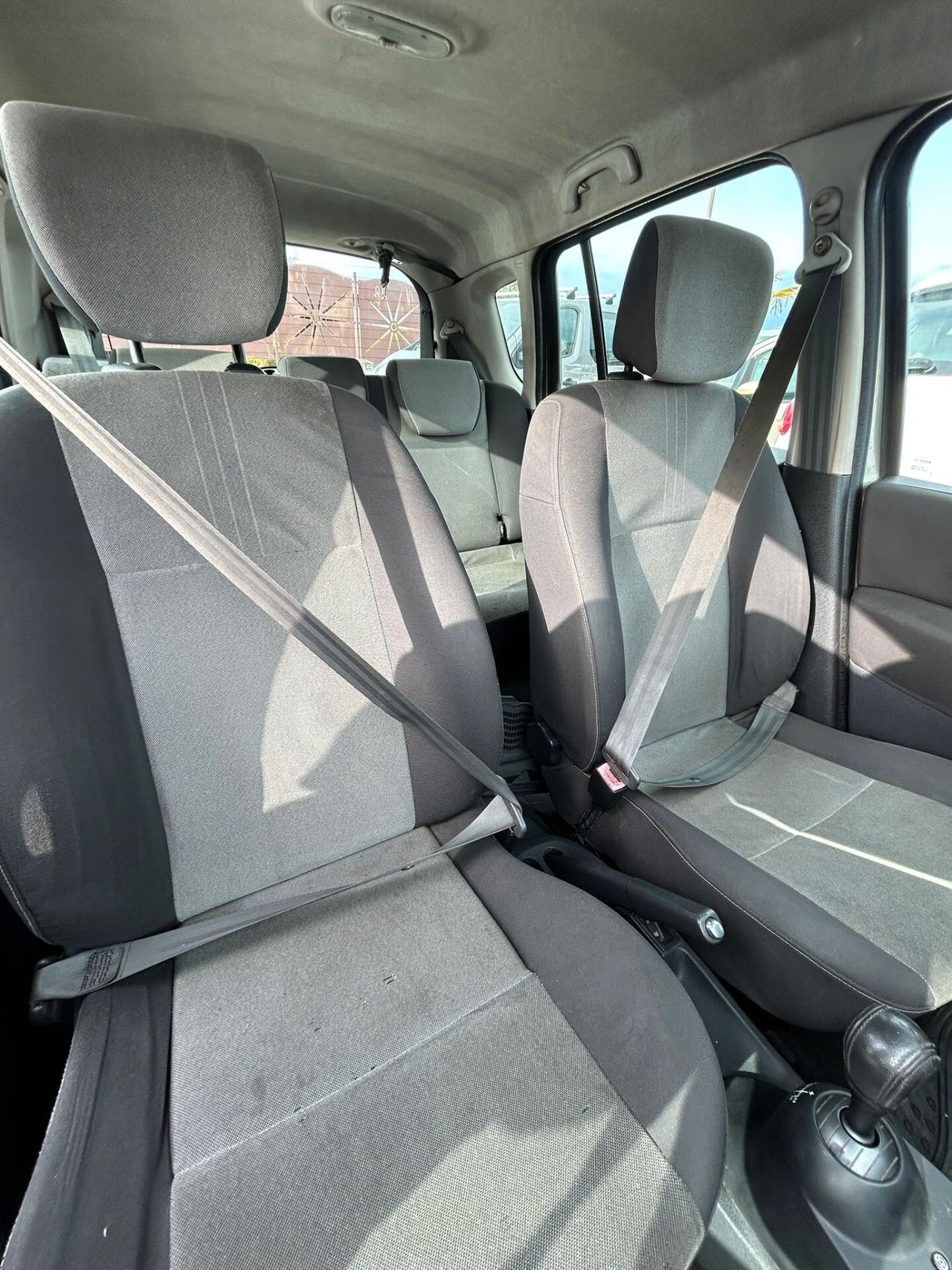 Renault Modus 1.5 dCi 85CV Dynamique