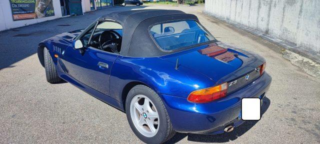 BMW Z3 1.9 16V cat Roadster ASI