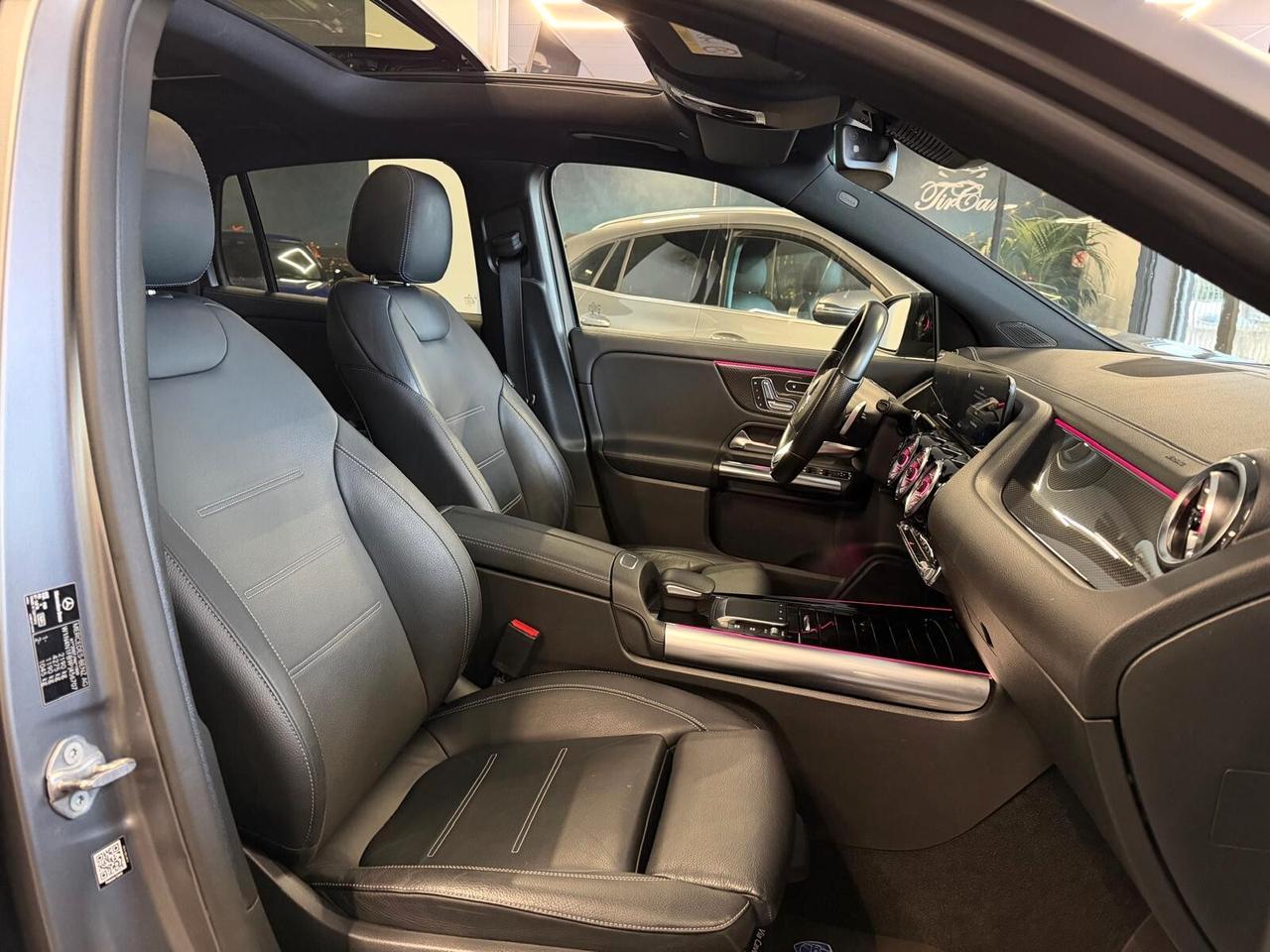 MERCEDES-BENZ GLA 220D PREMIUM 2.0 190CV 4MATIC TETTO NAVI CAM ANNO 2023