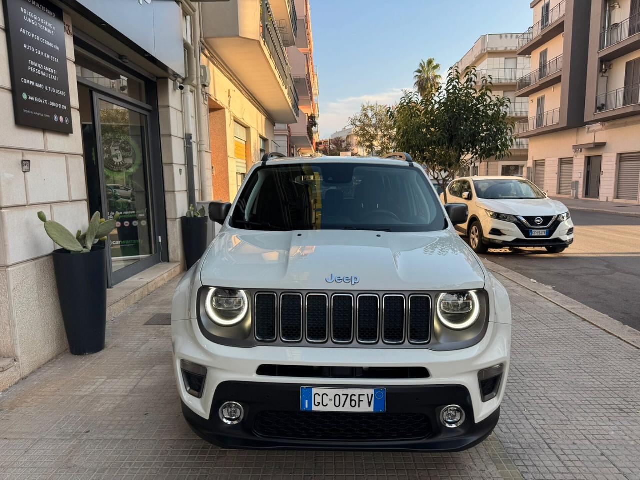 Jeep Renegade 1.6 Mjt 130 CV Limited