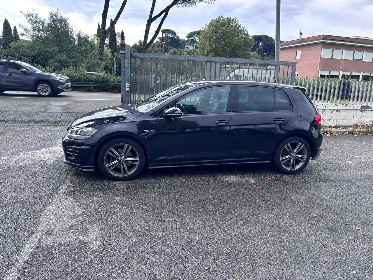 Volkswagen Golf 1.6 TDI 115 CV DSG 5p. Executive BlueMotion Technology