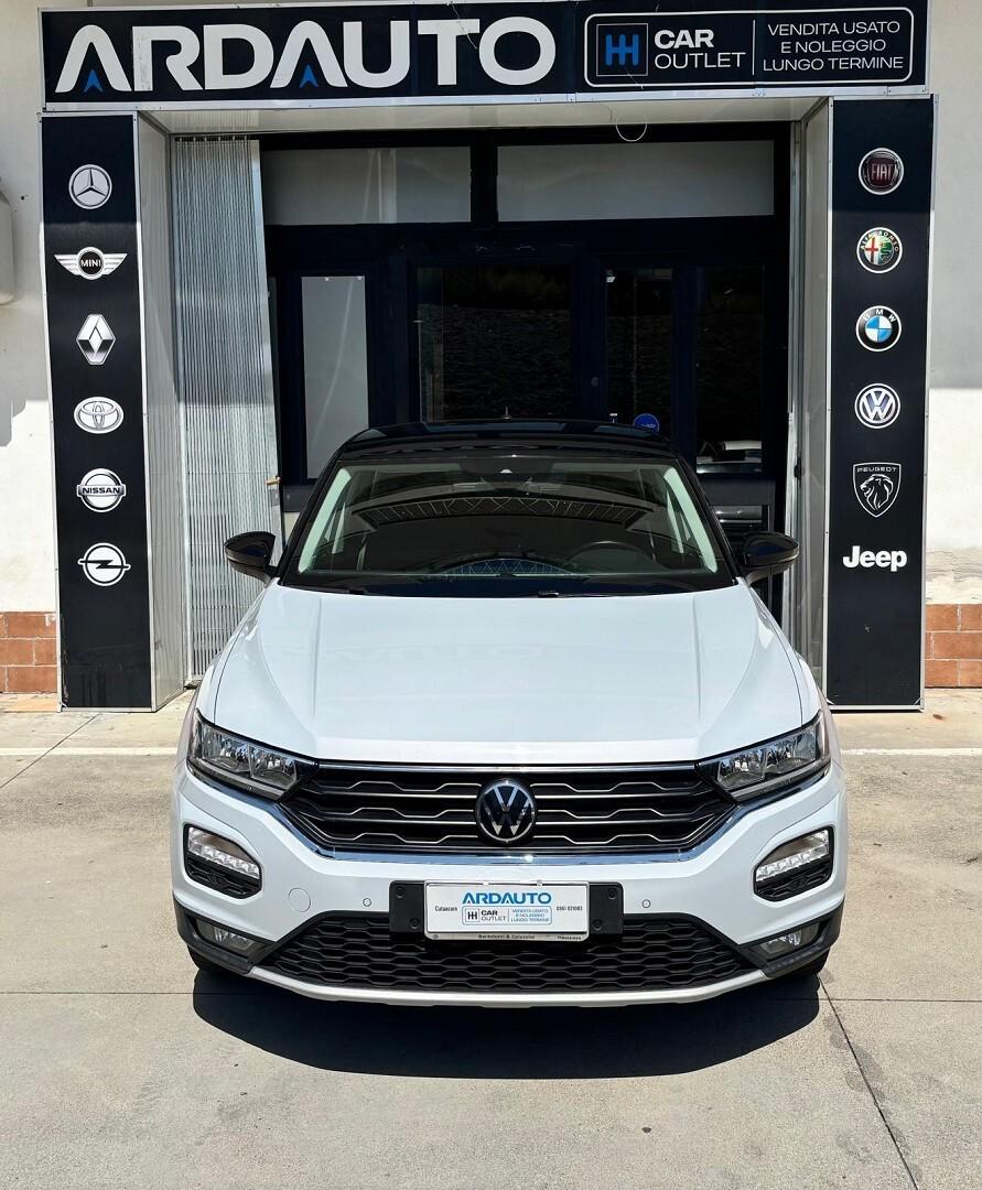 Vw T-Roc 1.0 Tsi Style 110 cv