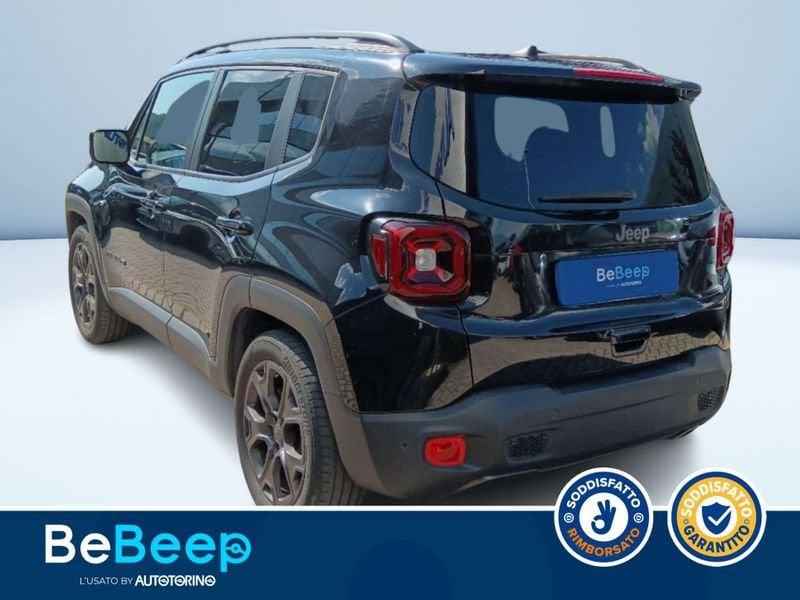 Jeep Renegade 1.0 T3 80TH ANNIVERSARY 2WD