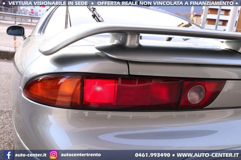Mitsubishi 3000 GT 3000 GT turbo 4WD MANUALE *ASI ORO *NAZIONALE