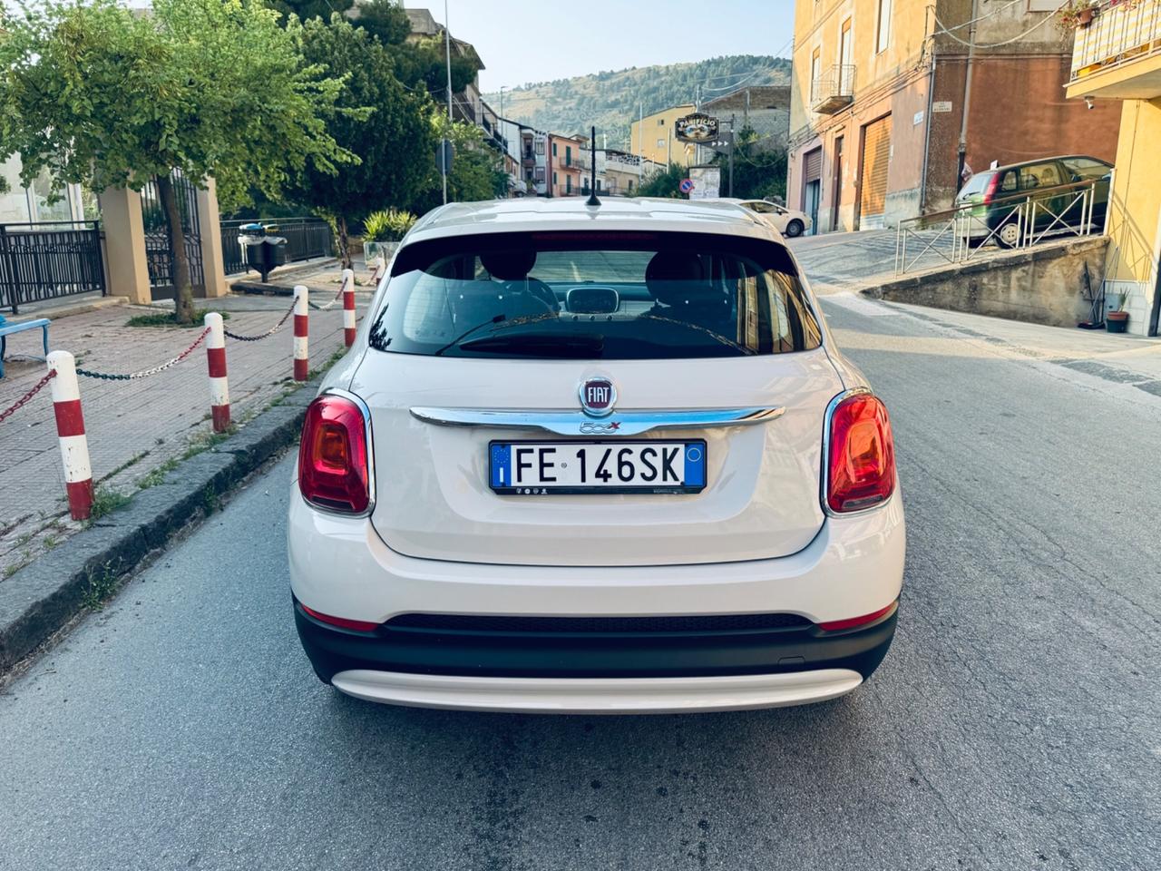 Fiat 500X 1.3 MultiJet 95 CV Pop Star