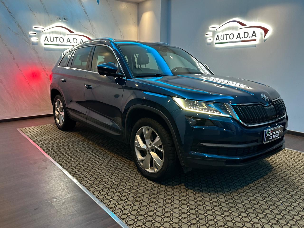 Skoda Kodiaq 2.0 TDI SCR 4x4 Executive