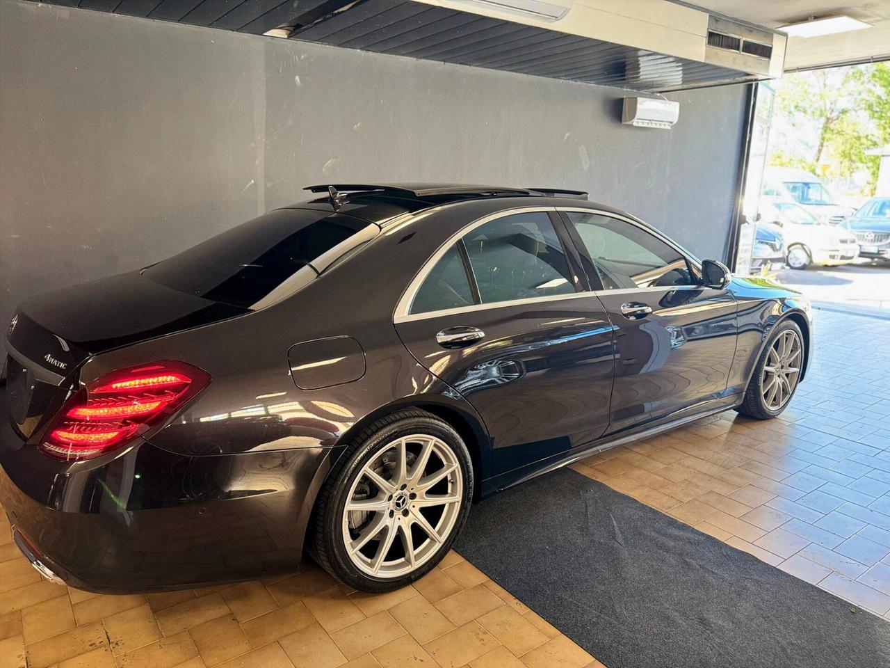 Mercedes-benz S 500 560 4Matic Premium Plus