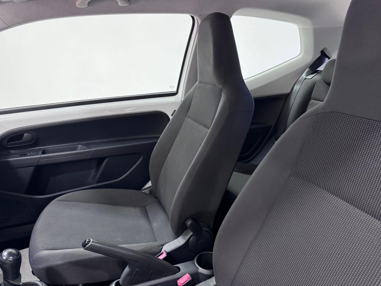 Volkswagen up! 1.0 3p-68 cv-GARANTITA-UNICOPROPRIETARIO-2014