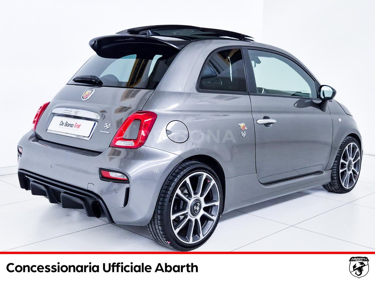Abarth 595 Turismo 1.4 t-jet turismo 165cv my19