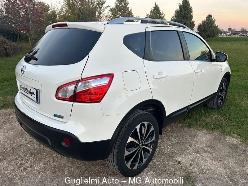 Nissan Qashqai Qashqai 1.5 dCi DPF Tekna n-tec