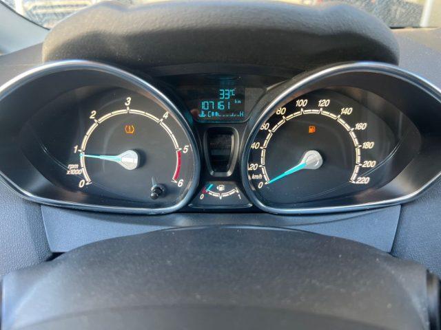 FORD Fiesta 1.5 TDCi 75CV 5 porte Titanium