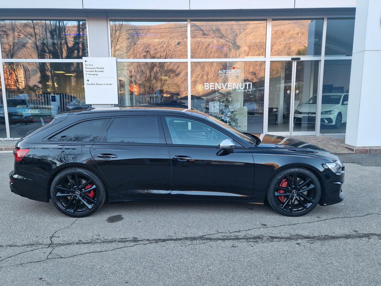 Audi S6 Avant CERCHI 21" MATRIX TETTO PELLE SOLI 82.400 KM