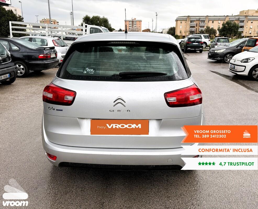 CITROEN C4 Picasso BlueHDi 150 S&S EAT6 Exclusive