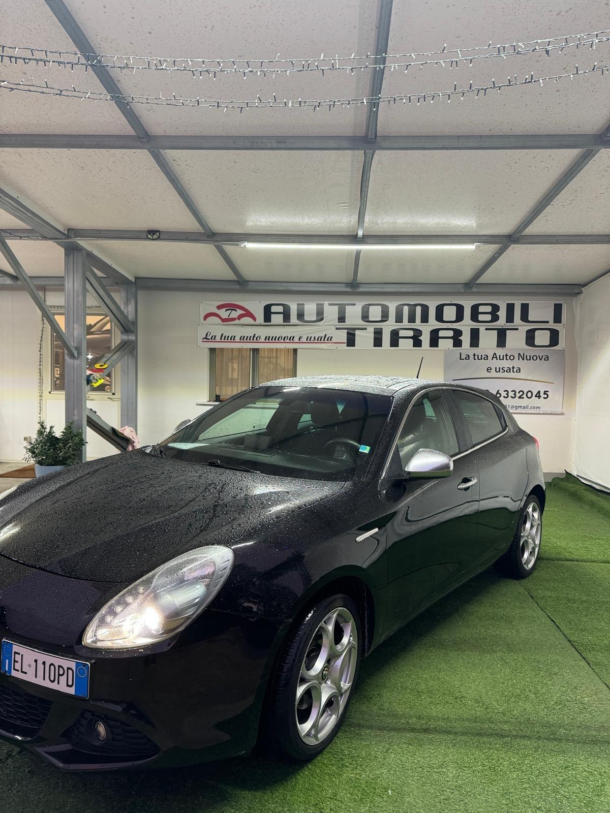 Alfa Romeo Giulietta 2.0 JTDm-2 170 CV Exclusive