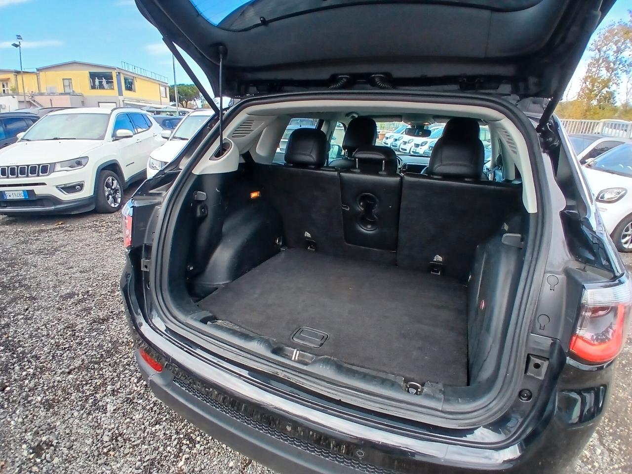 Jeep Compass 2.0 Multijet II 4WD Limited