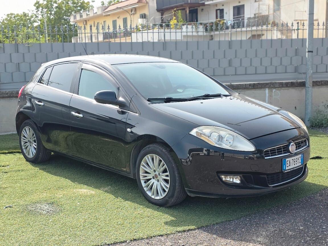 FIAT BRAVO 1.6 120CV E5 AUTOMATICA - 2010