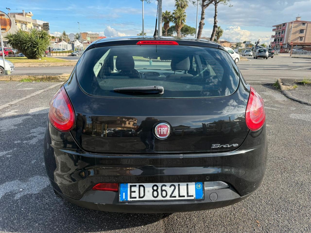 FIAT BRAVO EMOTION 1.6MULTIJET 120CV