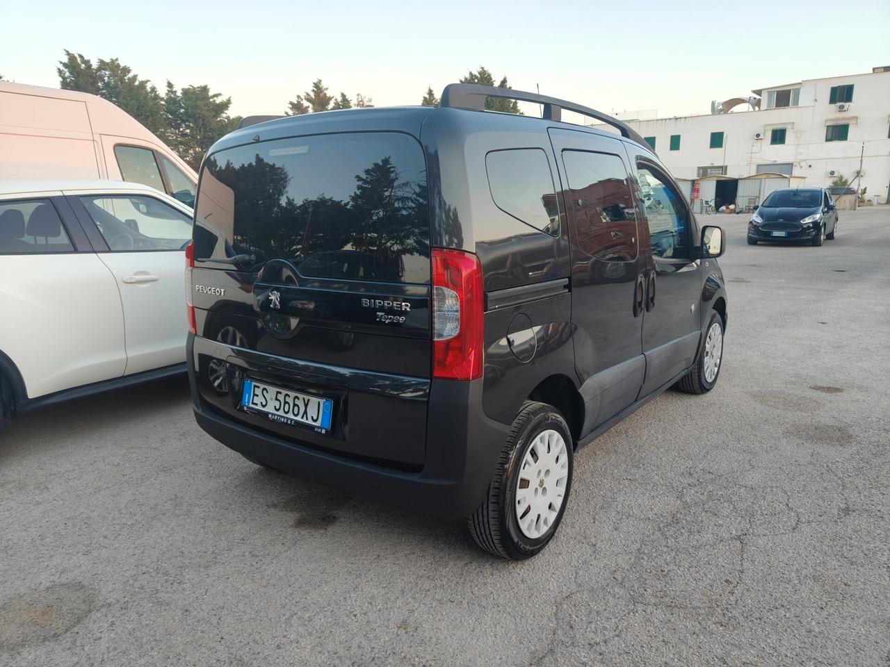 Peugeot BipperTepee 1.3 HDi 75cv Outdoor