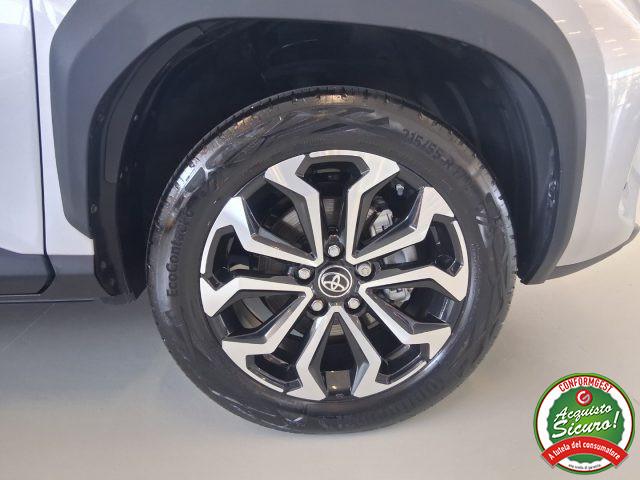 TOYOTA Yaris Cross 1.5 Hybrid 5p. E-CVT Trend