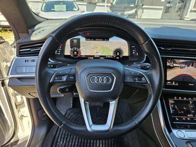 AUDI Q8 50 TDI 286 CV quattro tiptronic