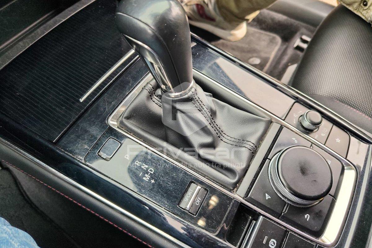 MAZDA CX-30 2.0L e-Skyactiv-G 150 CV M Hybrid 2WD Homura