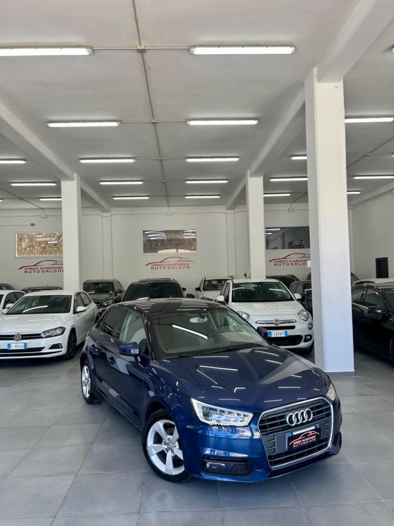 Audi A1 1.0 TFSI ultra Sport FINANZIABILE