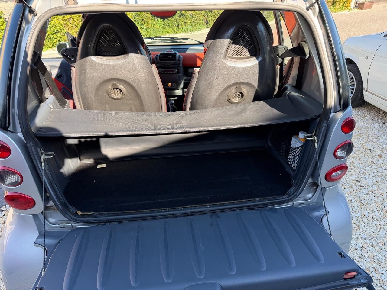 Smart ForTwo 700 coupé grandstyle (45 kW)