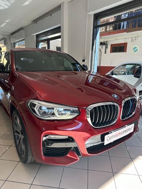 Bmw X4 xDrive20d Msport