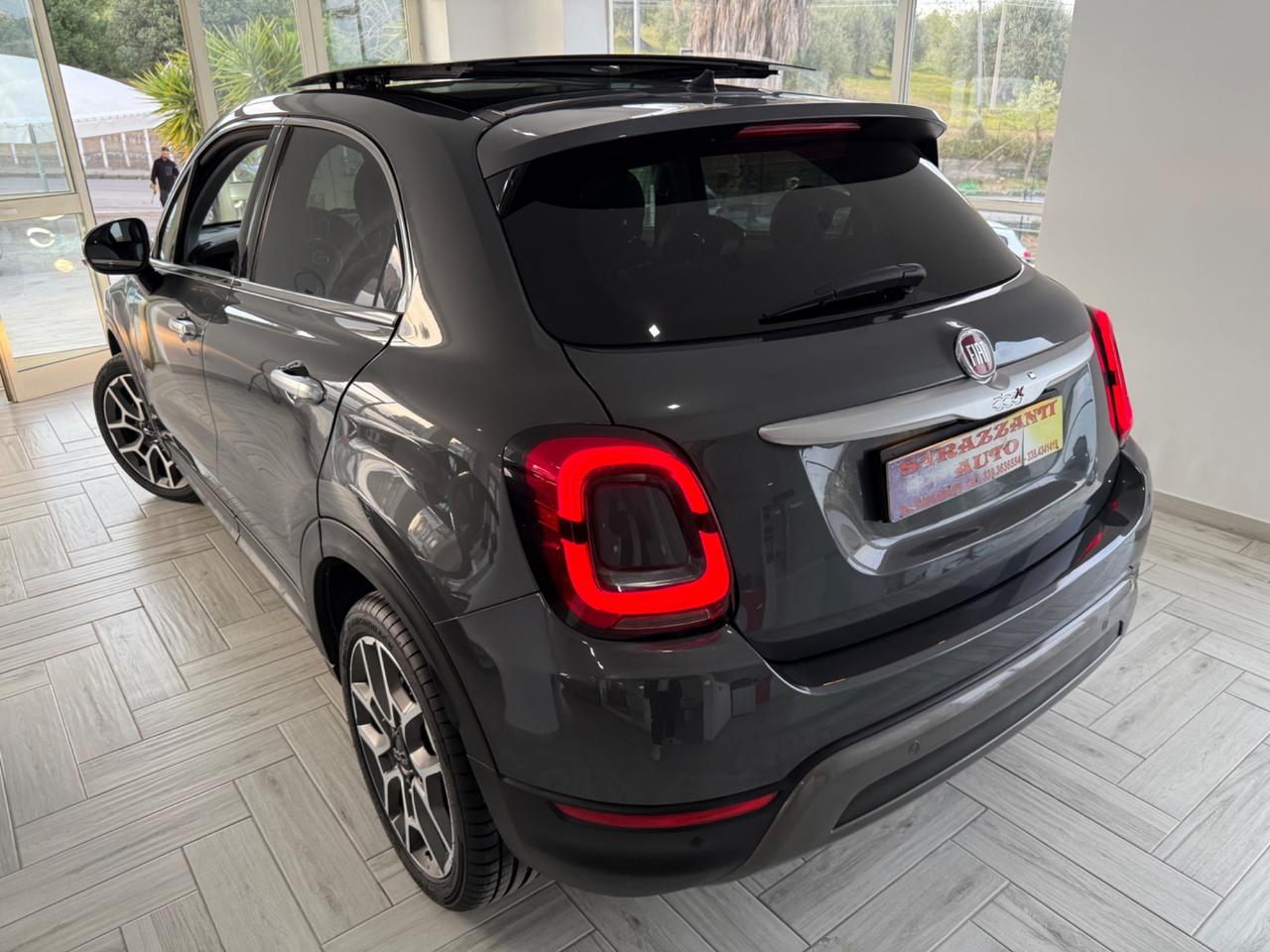 Fiat 500X FIREFLY TURBO120CV CROSS+TETTO/FULL LED2020