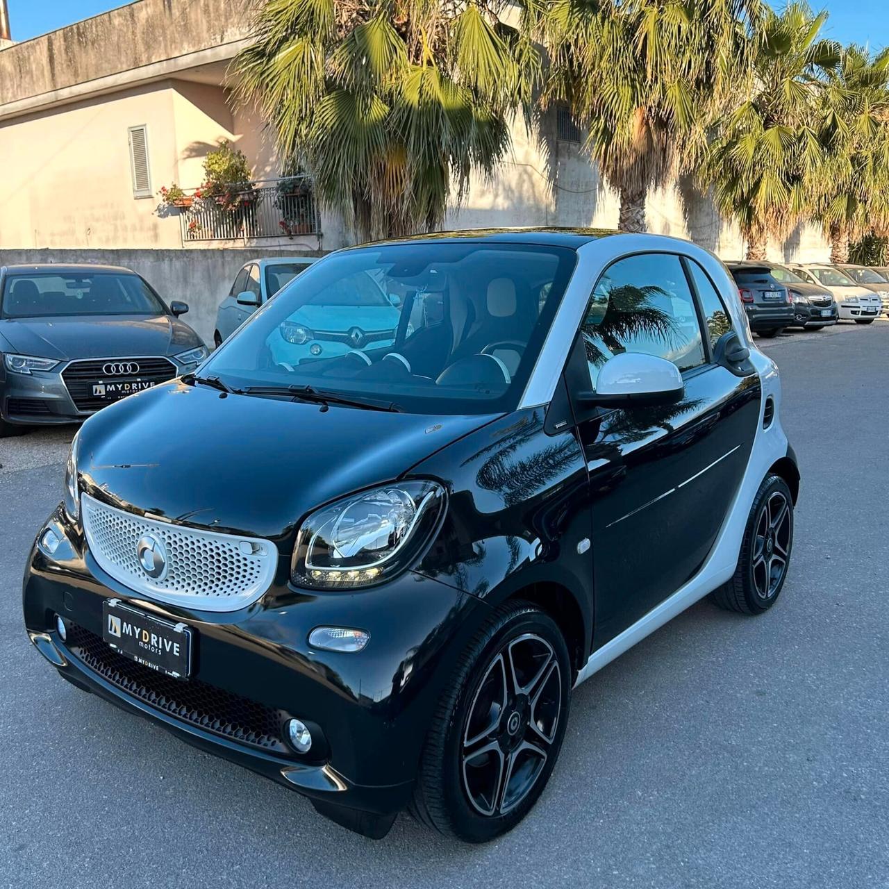 Smart ForTwo 70 1.0 twinamic Passion full