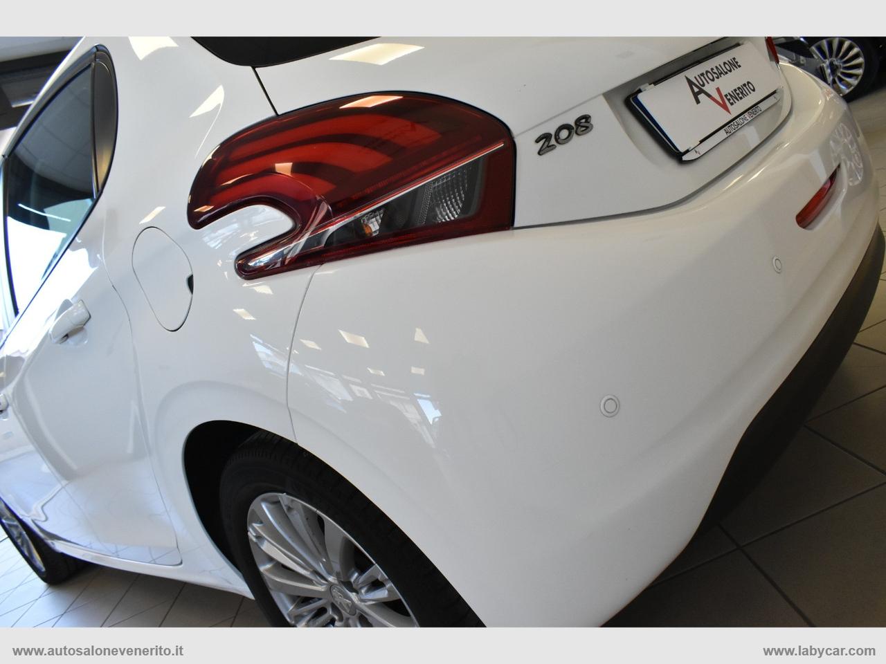 PEUGEOT 208 BlueHDi 75 5p. Allure