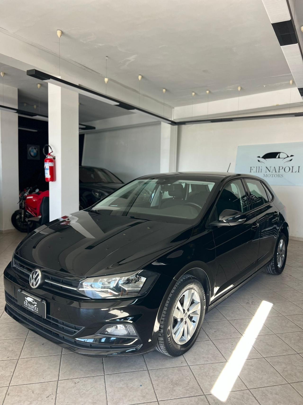 Volkswagen Polo Business 1.6 TDI 95 CV 5p. Highline BlueMotion Tech.