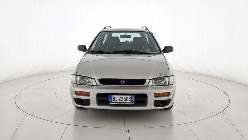 Subaru Impreza Impreza 1.6i 16V cat Compact Wag. 4WD ASI