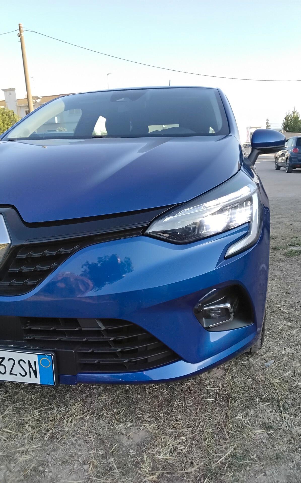 Renault Clio TCe 100 CV 5 porte Life