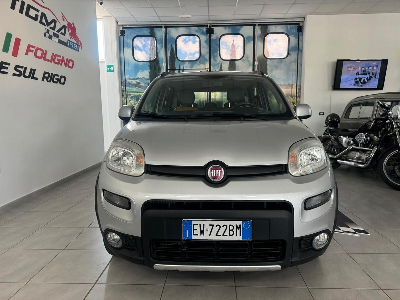 Fiat Panda 1.3 MJT S&S 4x4