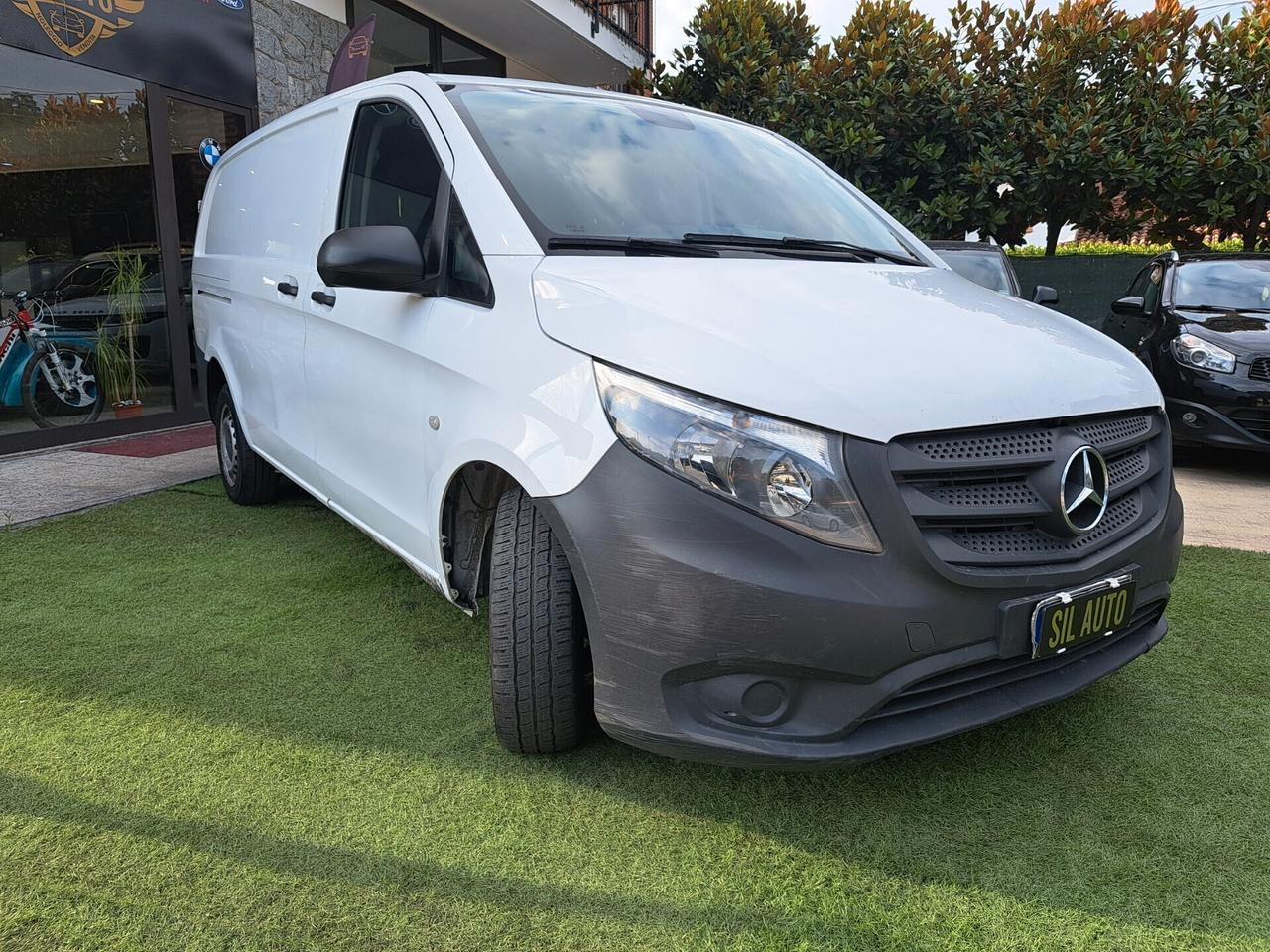 Mercedes-benz Vito 1.6 111 CDI / 114CV / OK NEOPATENTATI
