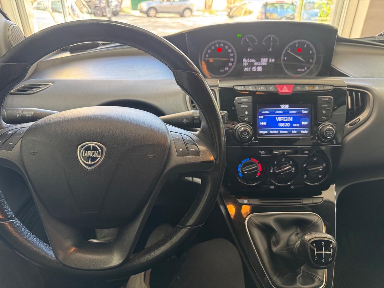 Lancia Ypsilon 1.3 MJT 95 CV Silver Occasione