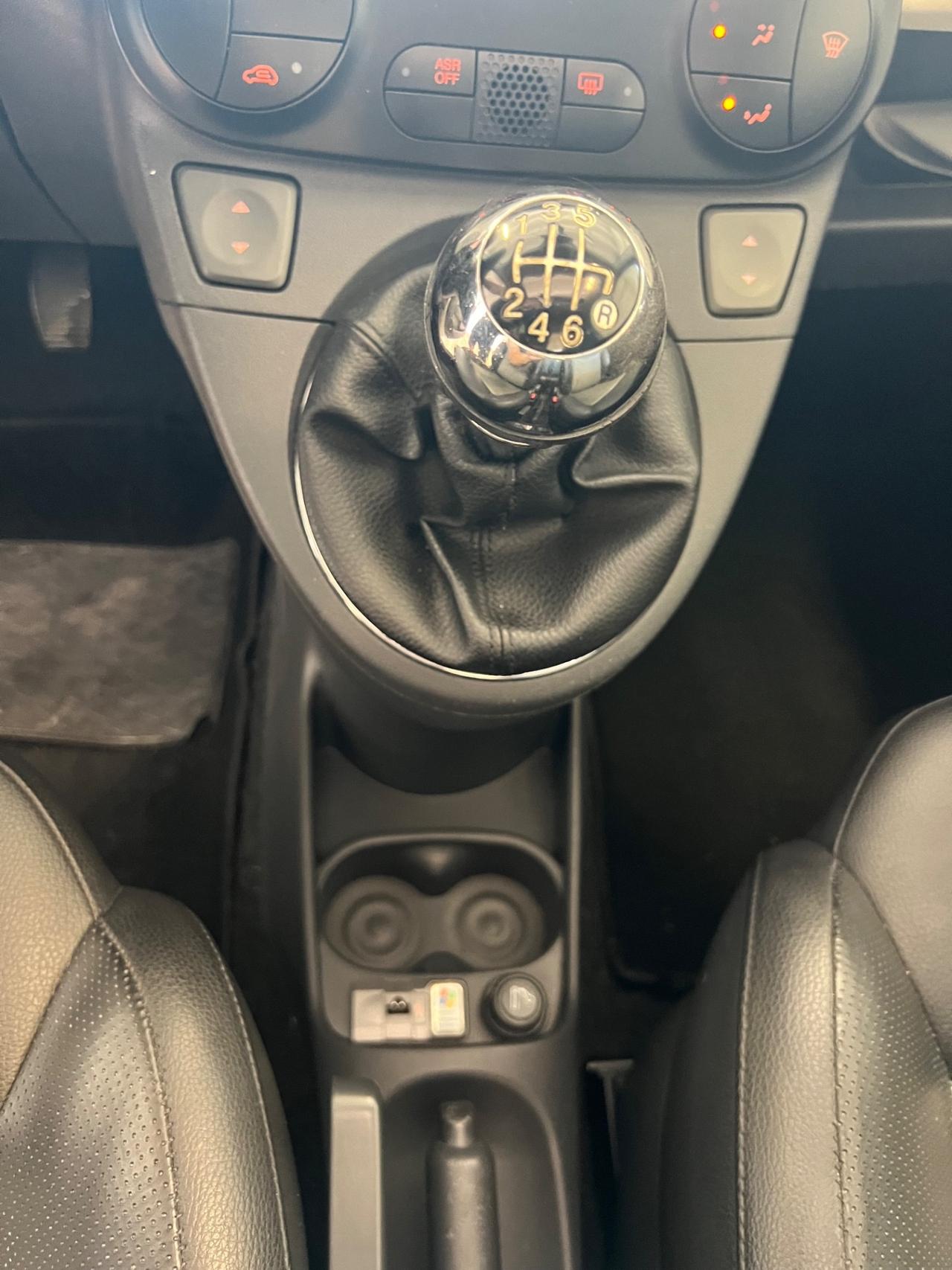 Fiat 500 1.4 16V Sport