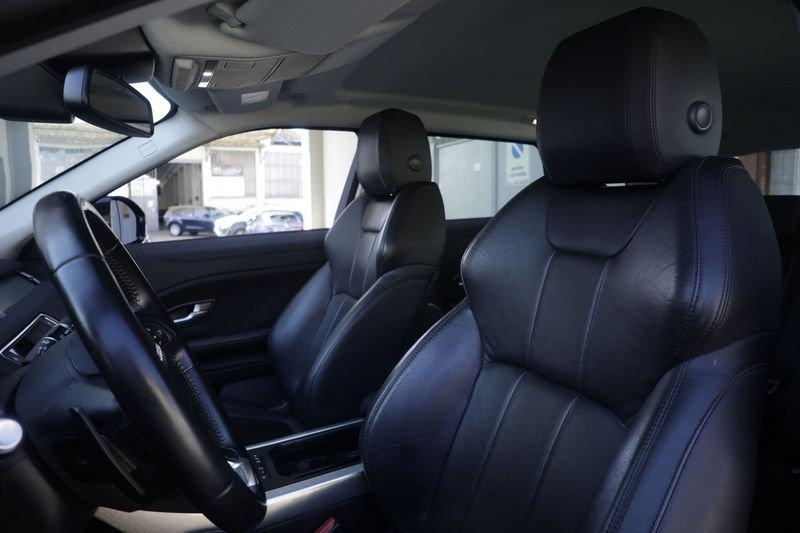 Land Rover RR Evoque Land Rover Range Rover Evoque 2.0 TD4 150 CV 5p. HSE Dynamic Unicoproprietario