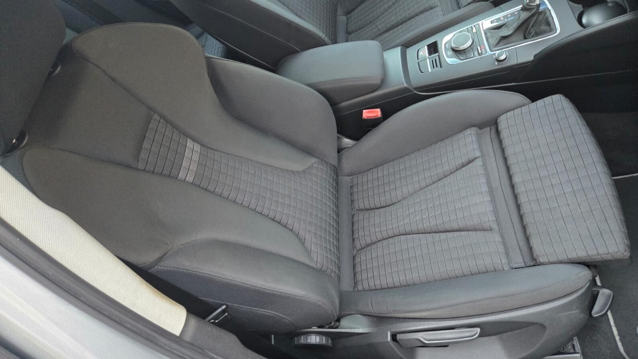 Audi A3 1.6 TDI S tronic Ambition