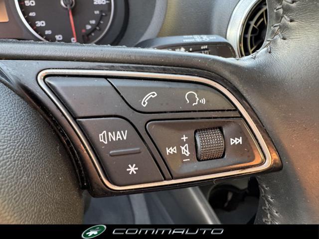 AUDI A3 SPB 1.6 TDI 116 CV Sport