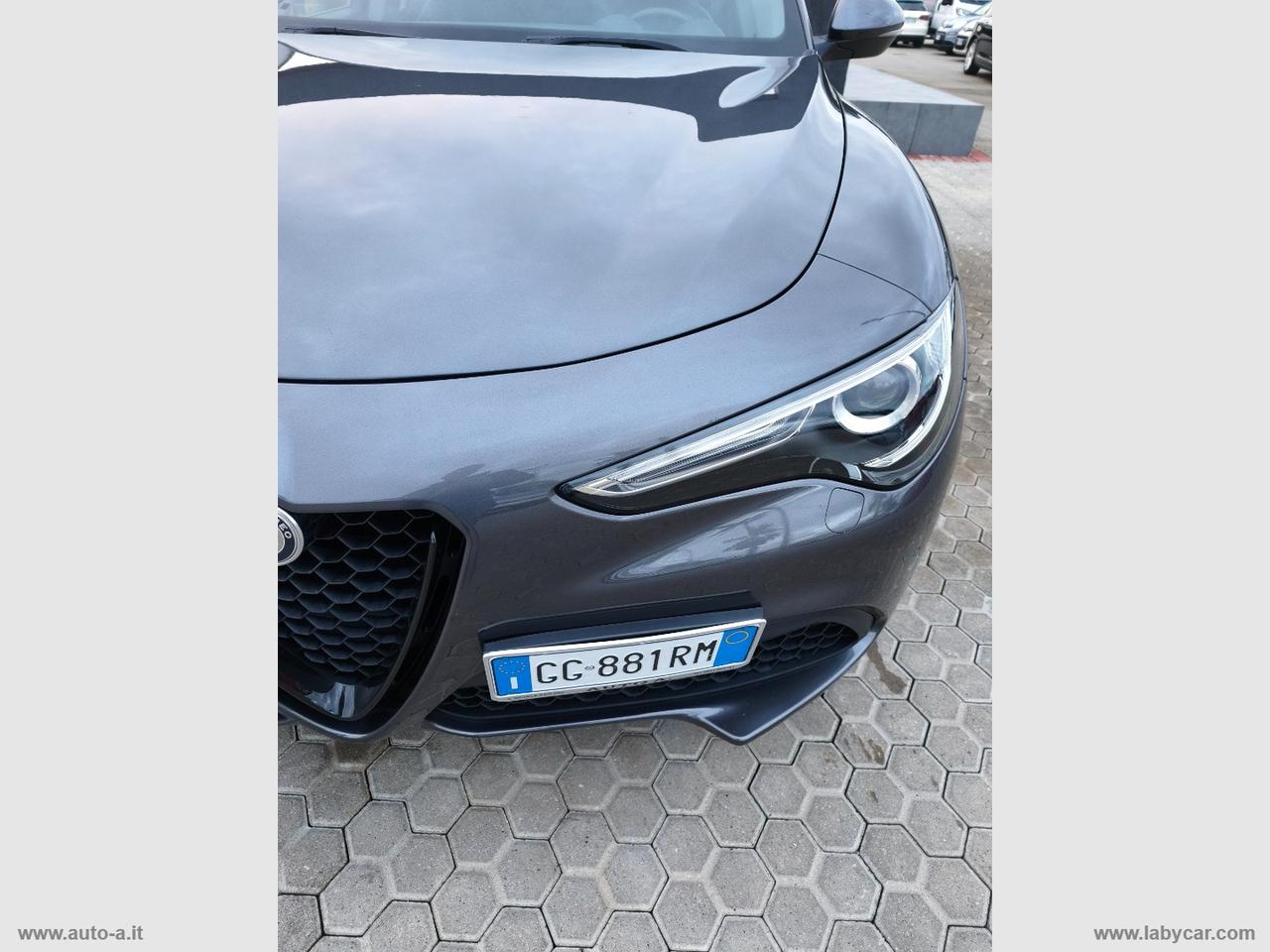 ALFA ROMEO Stelvio 2.2T.diesel 190CV AT8 RWD Sprint