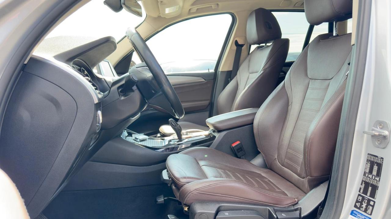 Bmw X3 xDrive20d xLine PROMO