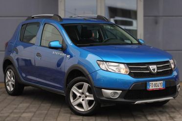 DACIA Sandero Stepway 0.9 TCe 12V GPL 90 Start&Stop